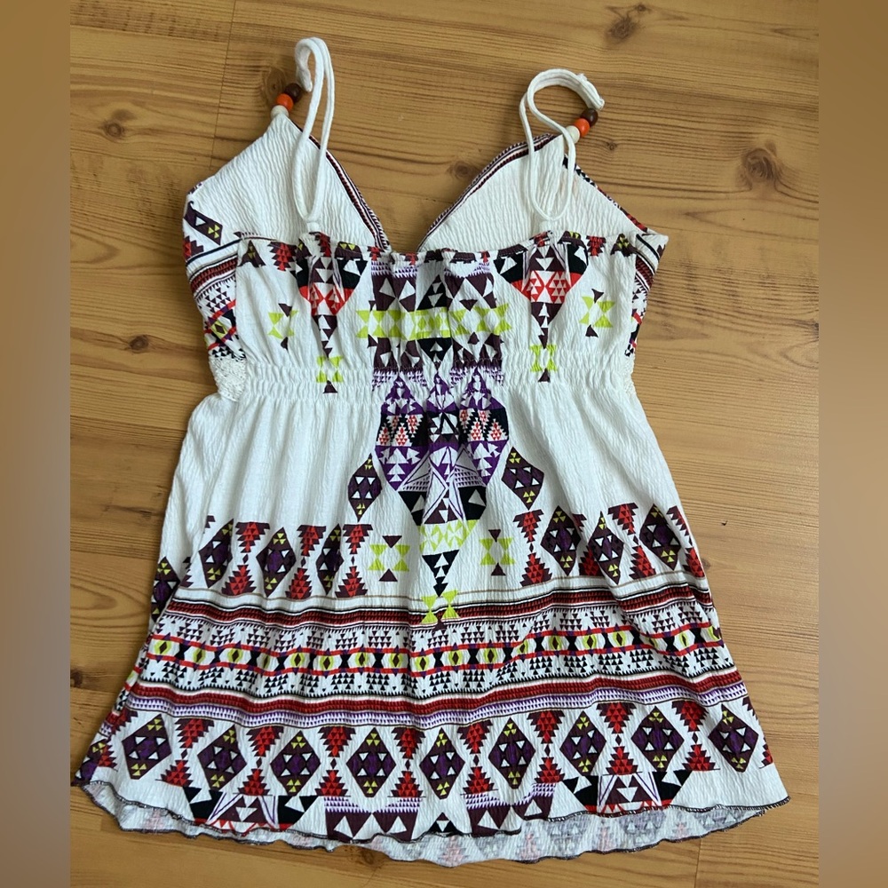 Almost famous women’s top size large - Picture 2 of 4